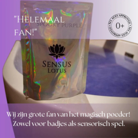 Sensus Lotus Spooky Purple 60 gram