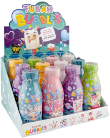 Tuban bellenblaasvloeistof 250 ml