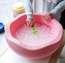 AquaPearls van SensoryFun Transparant