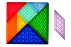 Tangram X creator