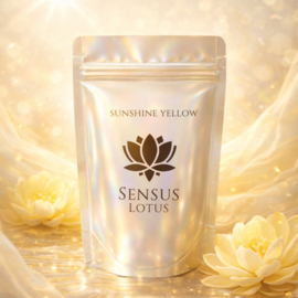 Sensus Lotus Sunshine Yellow 60 gram
