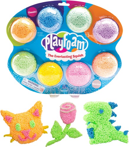 Learning Resources - Playfoam Combo (8 Pack)