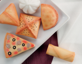 Scenery Stones Food of the world