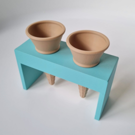 Potionhouder Meerdere Kleuren dubbel