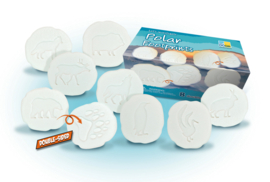 Let’s Investigate – Polar pootafdrukken