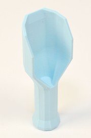 Pastel schepjes set 6 st van X-Creator