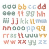 Inspiremyplay kleine letter spelling set