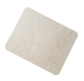 Teken/knutselplank 50 x 40