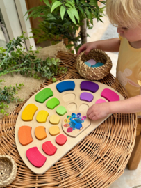 Pattern and Play Peacock