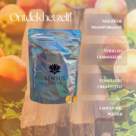 Sensus Lotus Peach Orange 60 gram