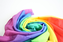 Laura's Play Cotton Regenboog 145 x 145