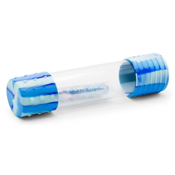 Hervulbare Sensorybottle Jellystone onder de zee