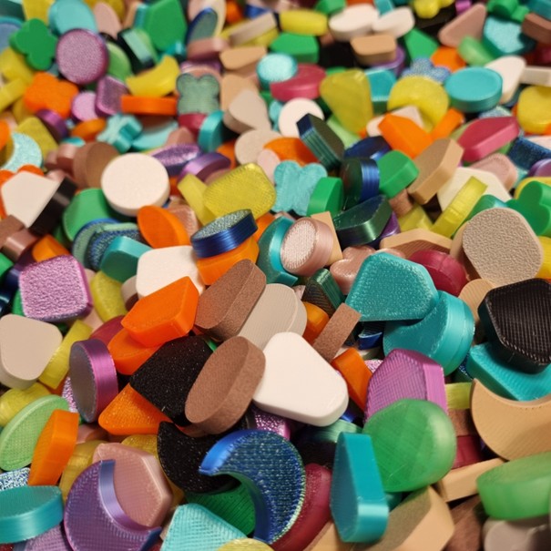 Looseparts 100 gram