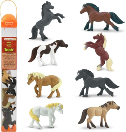 Toob Pony's