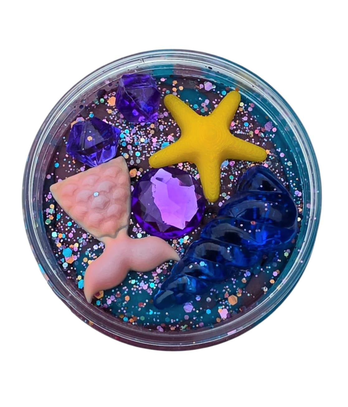 SensoryDough Zeemeermin