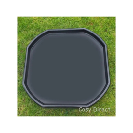 Tuff Tray Zwart groot - Cosy tuffspot