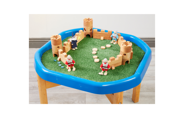 Grasmat insert TuffTray groot