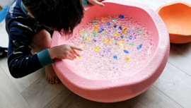 AquaPearls van SensoryFun Transparant