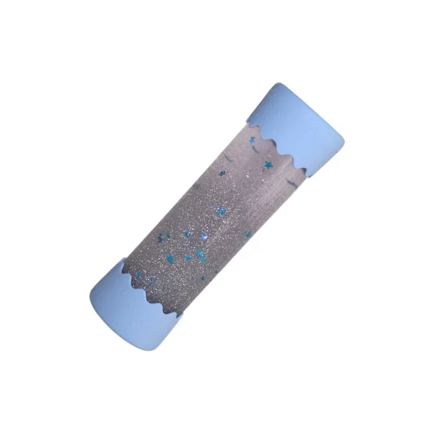 Sensorybottle Jellystone Blauw