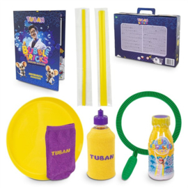 Tuban - Set - 10 Bubble Tricks