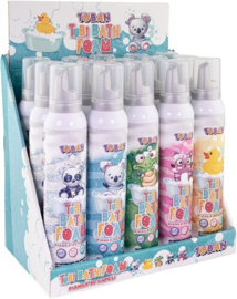 Tubi Foam in 5 kleuren