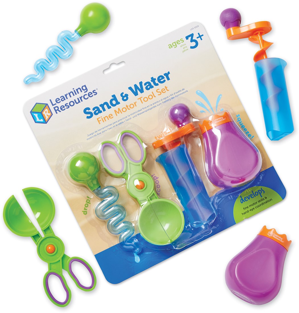 Learning Resources - Helping Hands Sand en Water