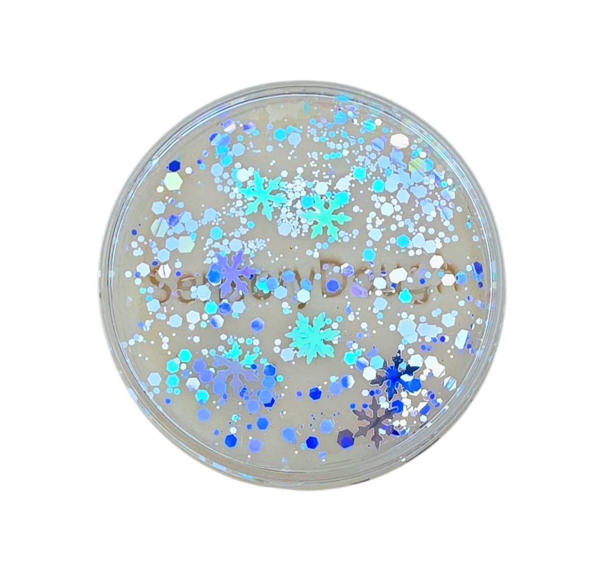 SensoryDough SparklingWinter
