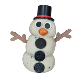 Magic Mini's Build a Snowman