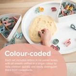 Inspiremyplay kleine letter spelling set