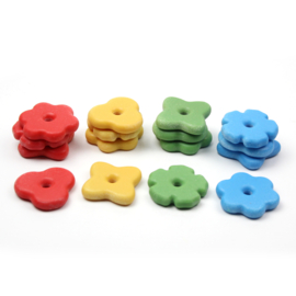 Bloemen Kommen met bloemen – Flower Bowls with flowers