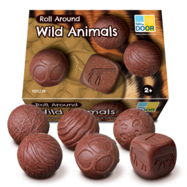 Roll Around - Wilde dieren