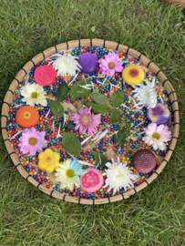 bloemen – Sensory Play Stones