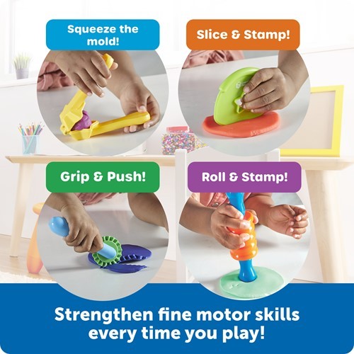 Learning Resources - Helping Hands Tactile Tools
