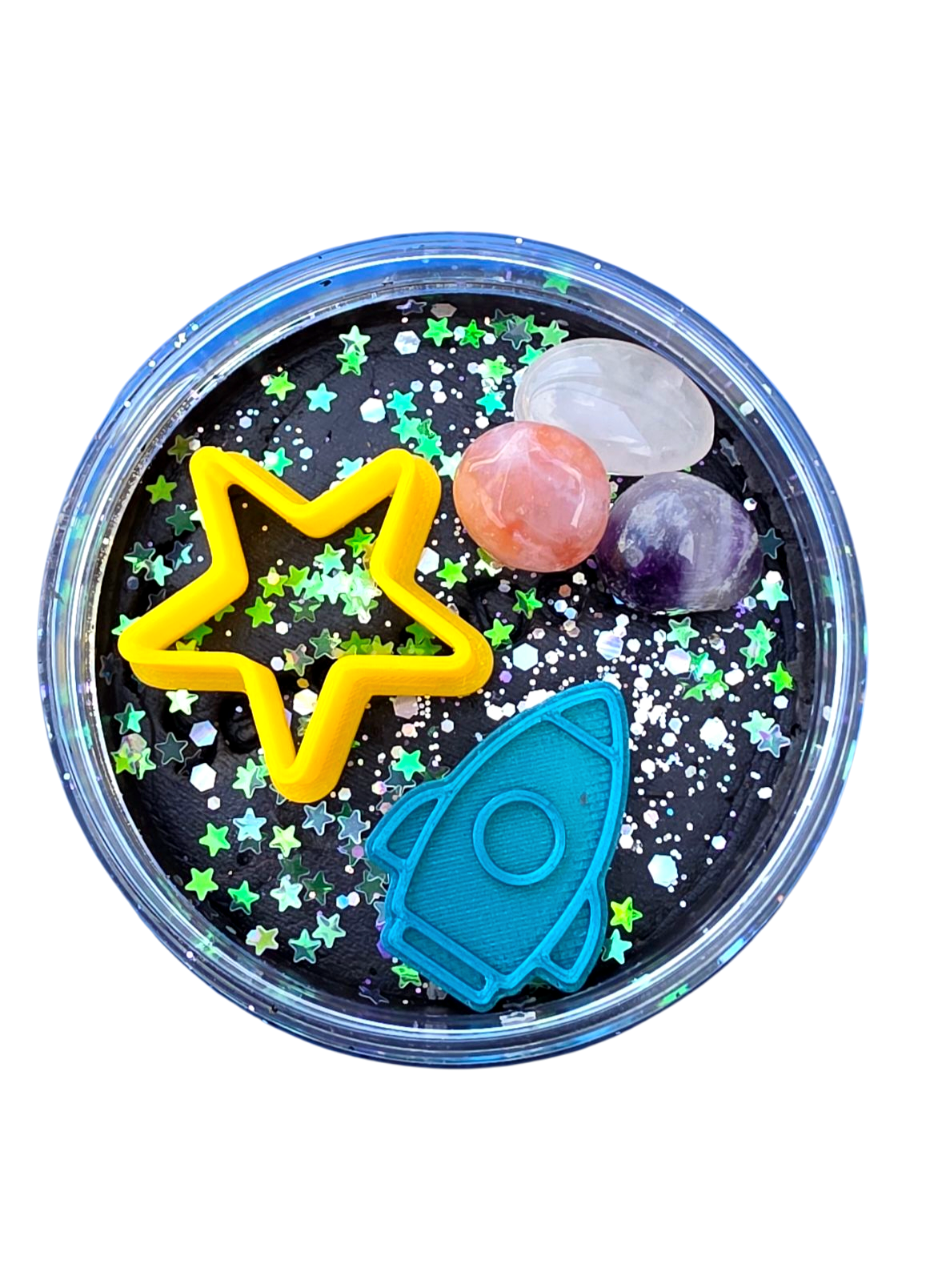 SensoryDough Space