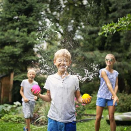 Herbruikbare Waterbalonnen 6st