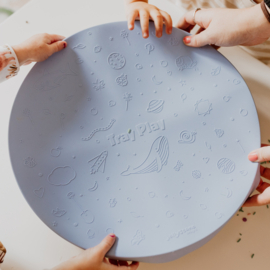 Tray Play JellyStone Blauw