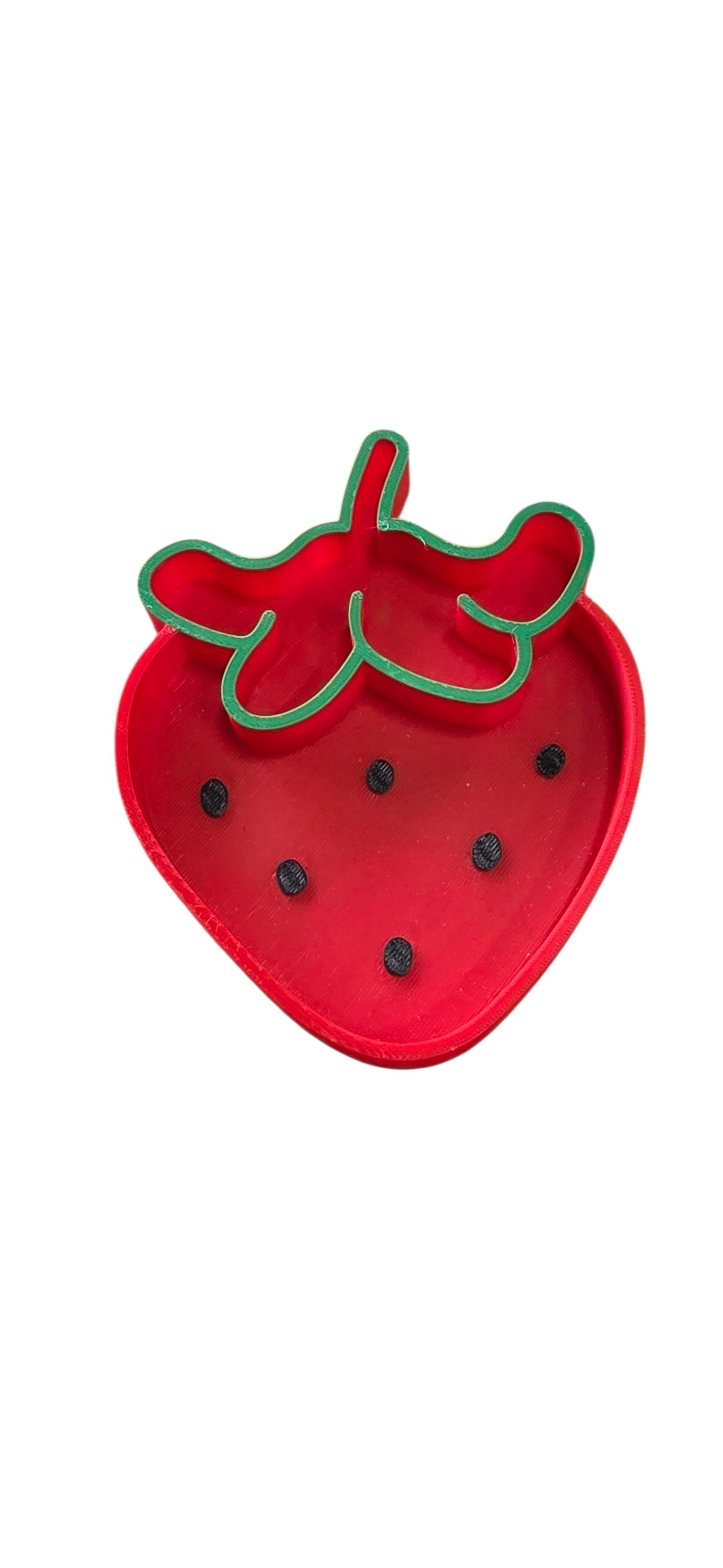 Bio playtray Aardbei