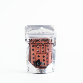 Magic Mini's baksteentjes