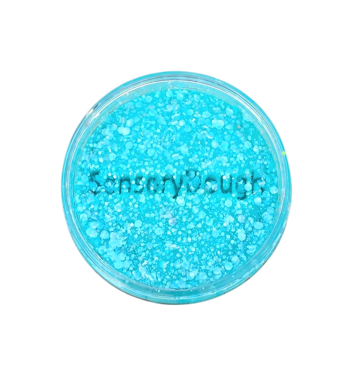 SensoryDough SparklingBlue