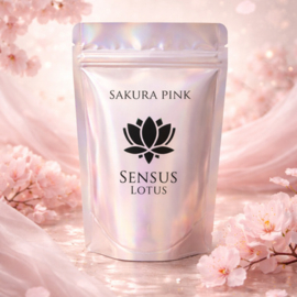 Sensus Lotus Sakura Pink 60 gram