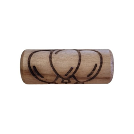 Houten dino Ballon