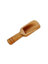 Houten schepje mini