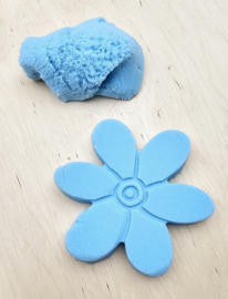 MagicSand SensoryFun Blauw