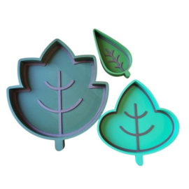 Bio Playtray set herfstbladeren