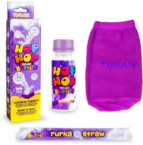 Tuban - Hop Hop Set – Bouncing Bubbles