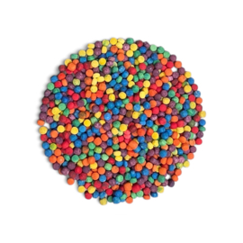Mini Speelparels Regenboog Mix