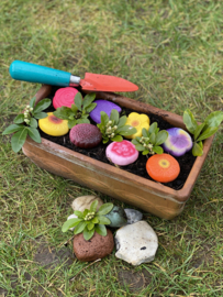 bloemen – Sensory Play Stones