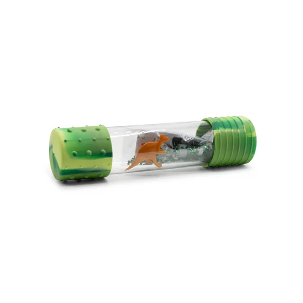 Hervulbare Sensorybottle Jellystone dino