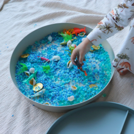 Tray Play JellyStone Blauw