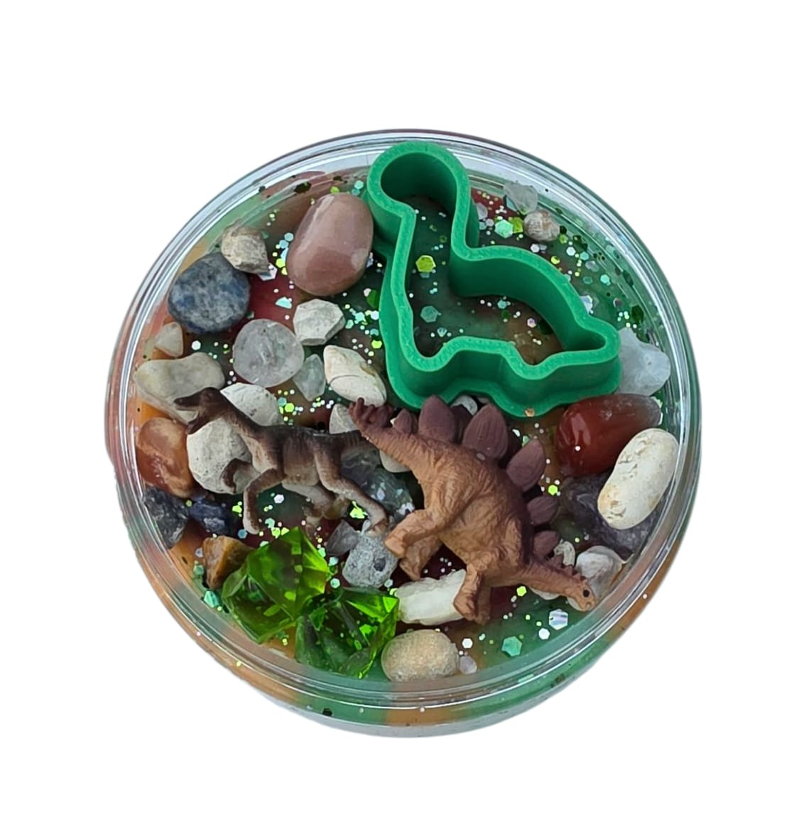 SensoryDough Dino